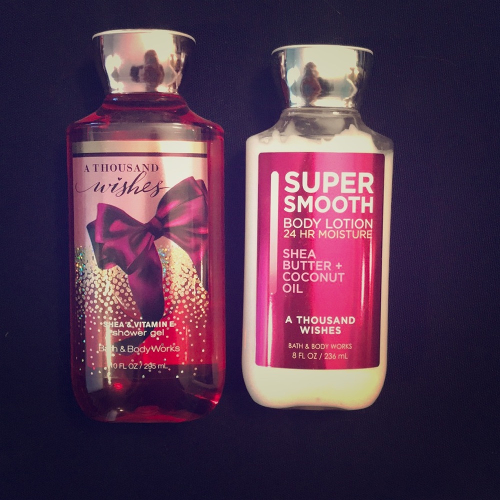 A Thousand Wishes Set